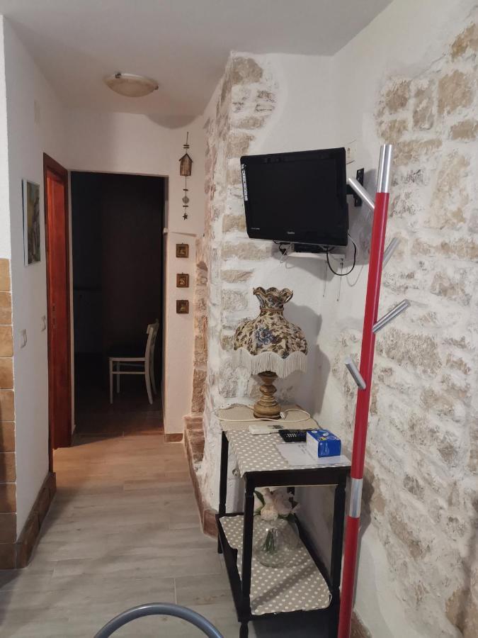 רוביני Apartment Giulio - 10Mt To The Beach מראה חיצוני תמונה