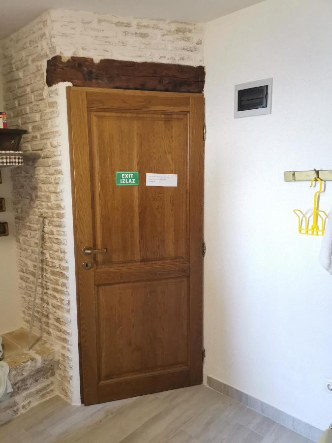 רוביני Apartment Giulio - 10Mt To The Beach מראה חיצוני תמונה